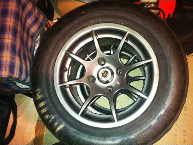 caterham wheels 2